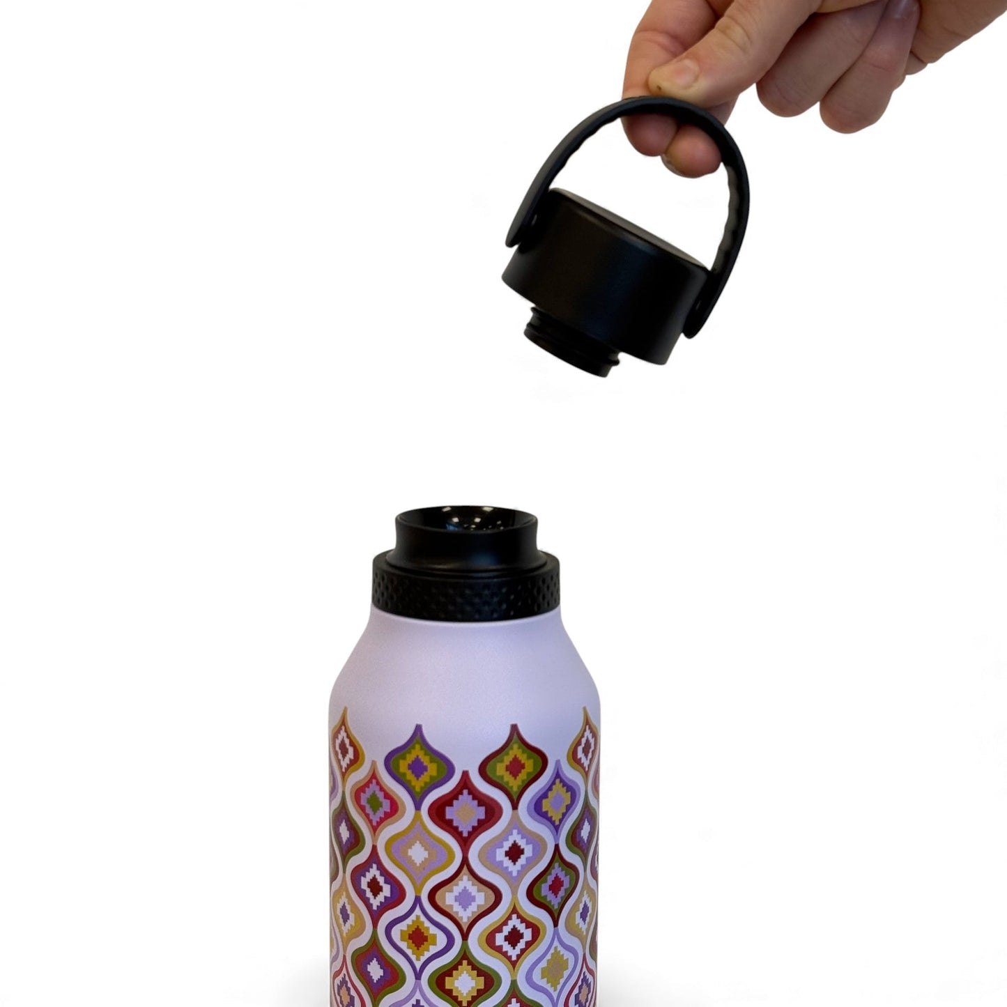 Drinkfles De La Mur Line x Runbott ONDA