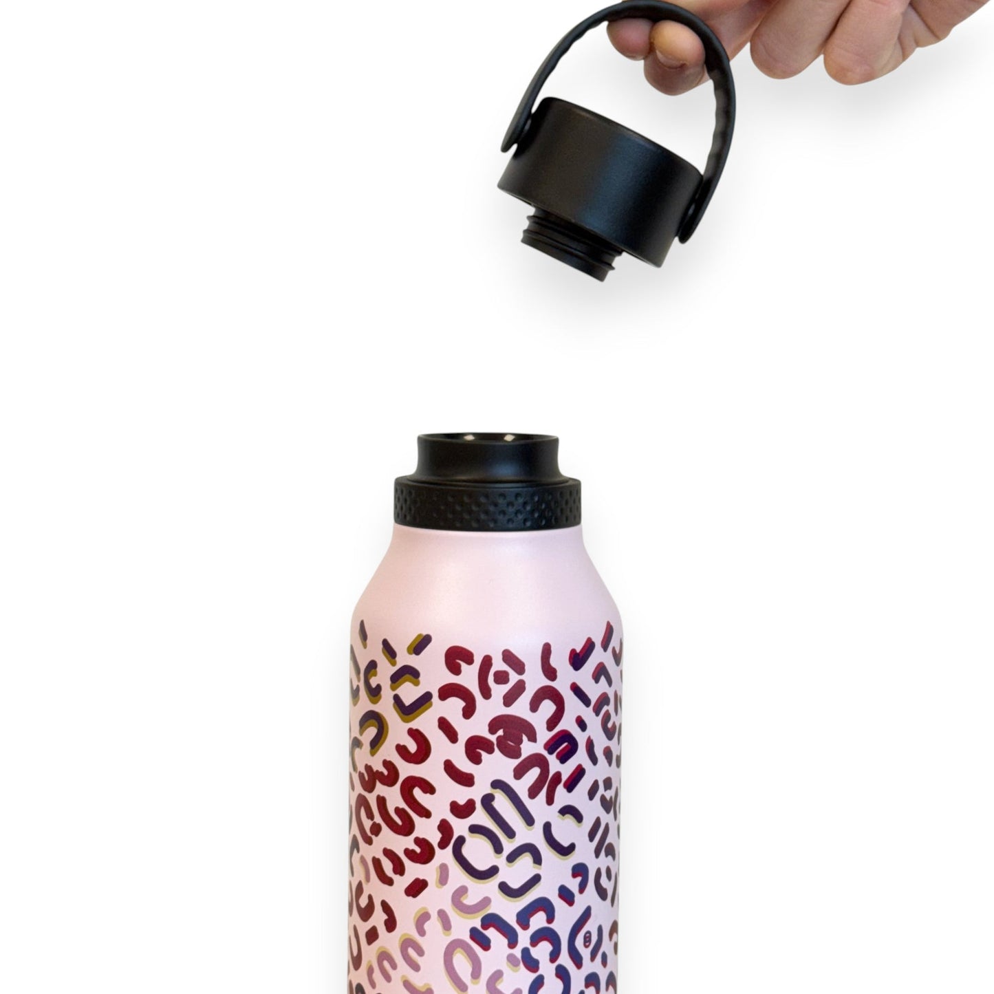 De La Mur Line x Runbott TALCO Trinkflasche