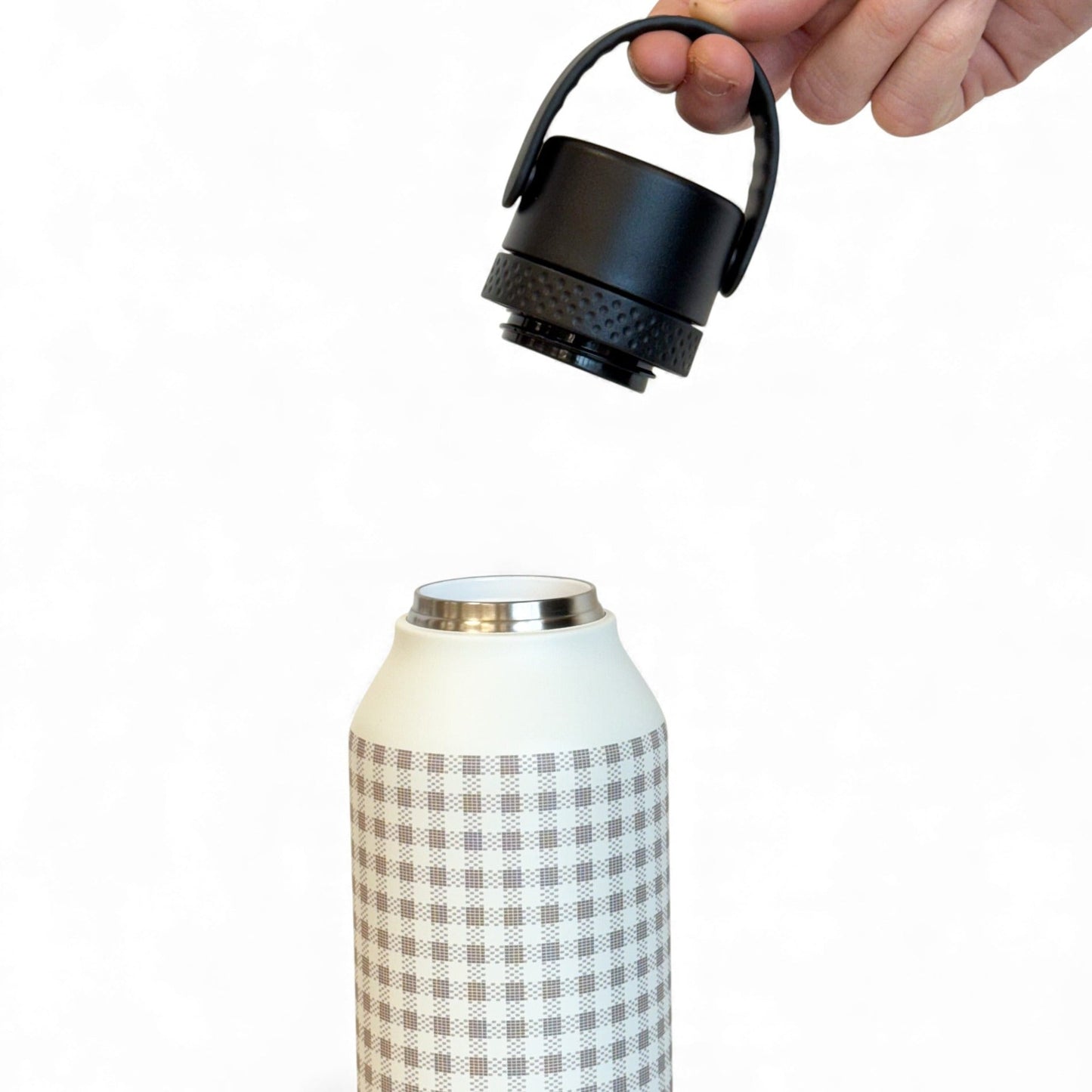 Trinkflasche De La Mur Line x Runbott VISON