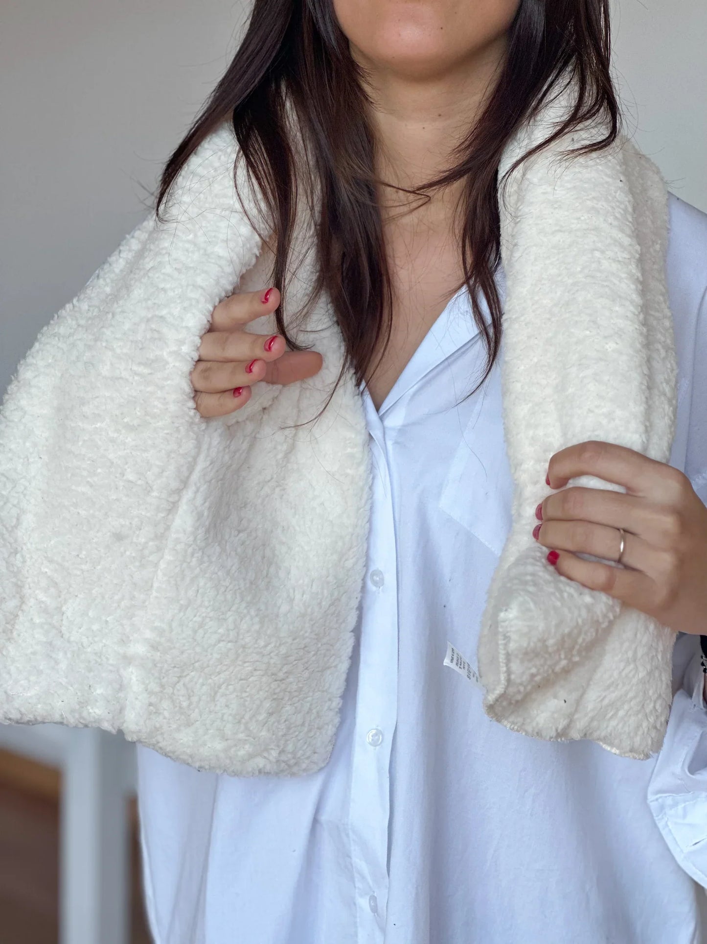 Doorsteeksjaal FRIO