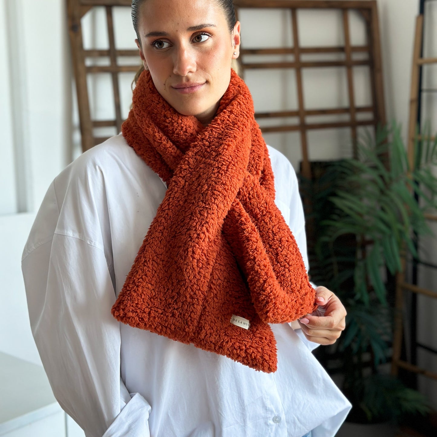 Durchziehschal PINGU