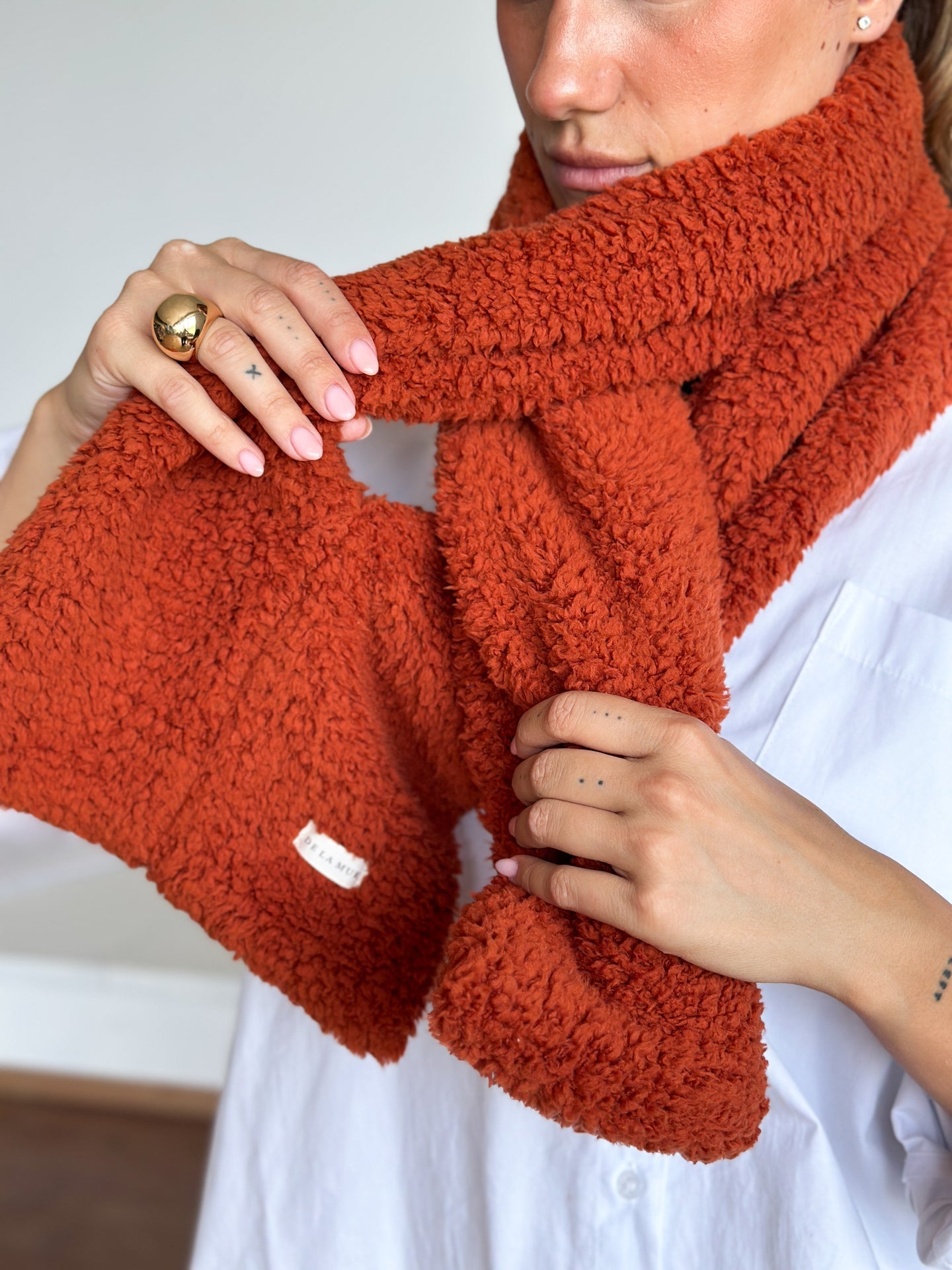 Durchziehschal PINGU