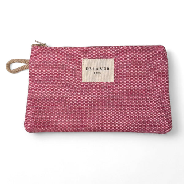 Beauty Bag Mini de La Mur Line FAM roze 