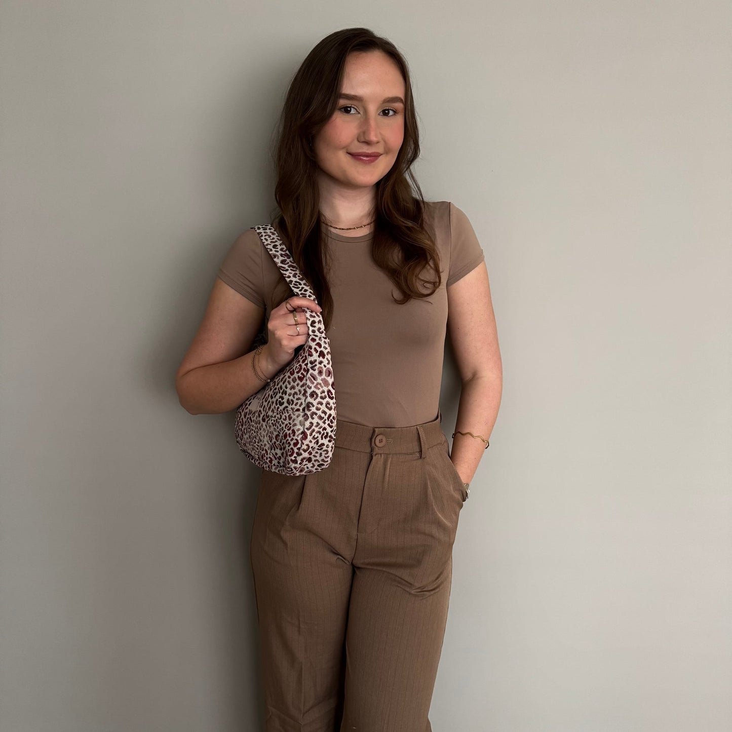 Kleine Schultertasche von TALCO 