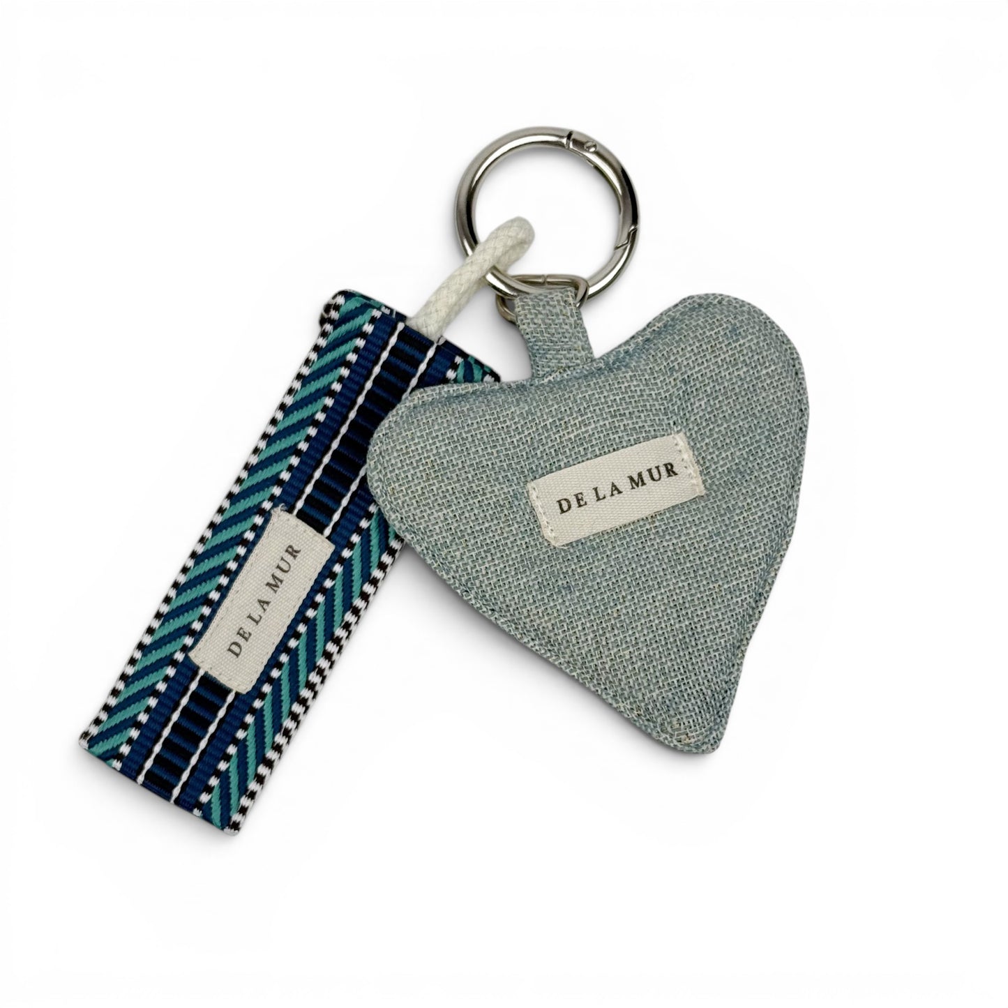 Bag Charm AQUA