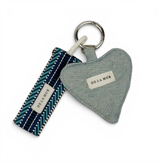 Bag Charm AQUA