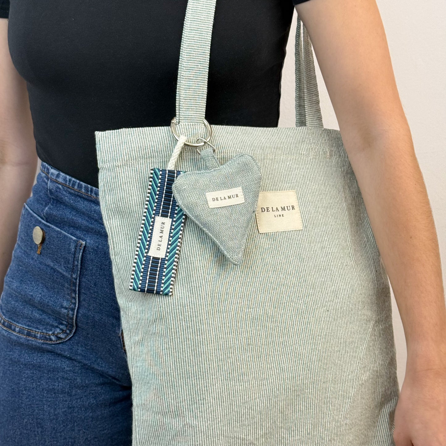 Bag Charm AQUA
