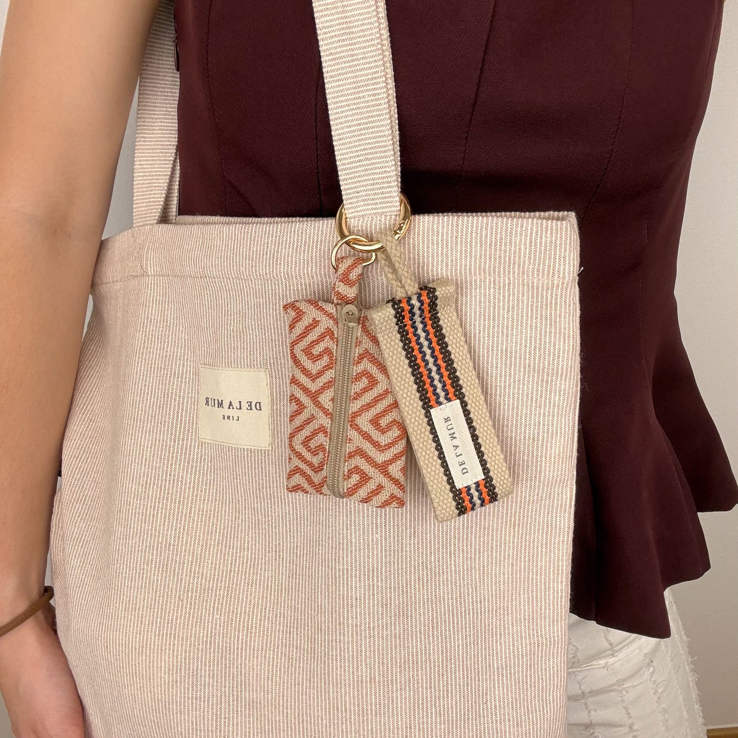 Taschenanhänger GREC