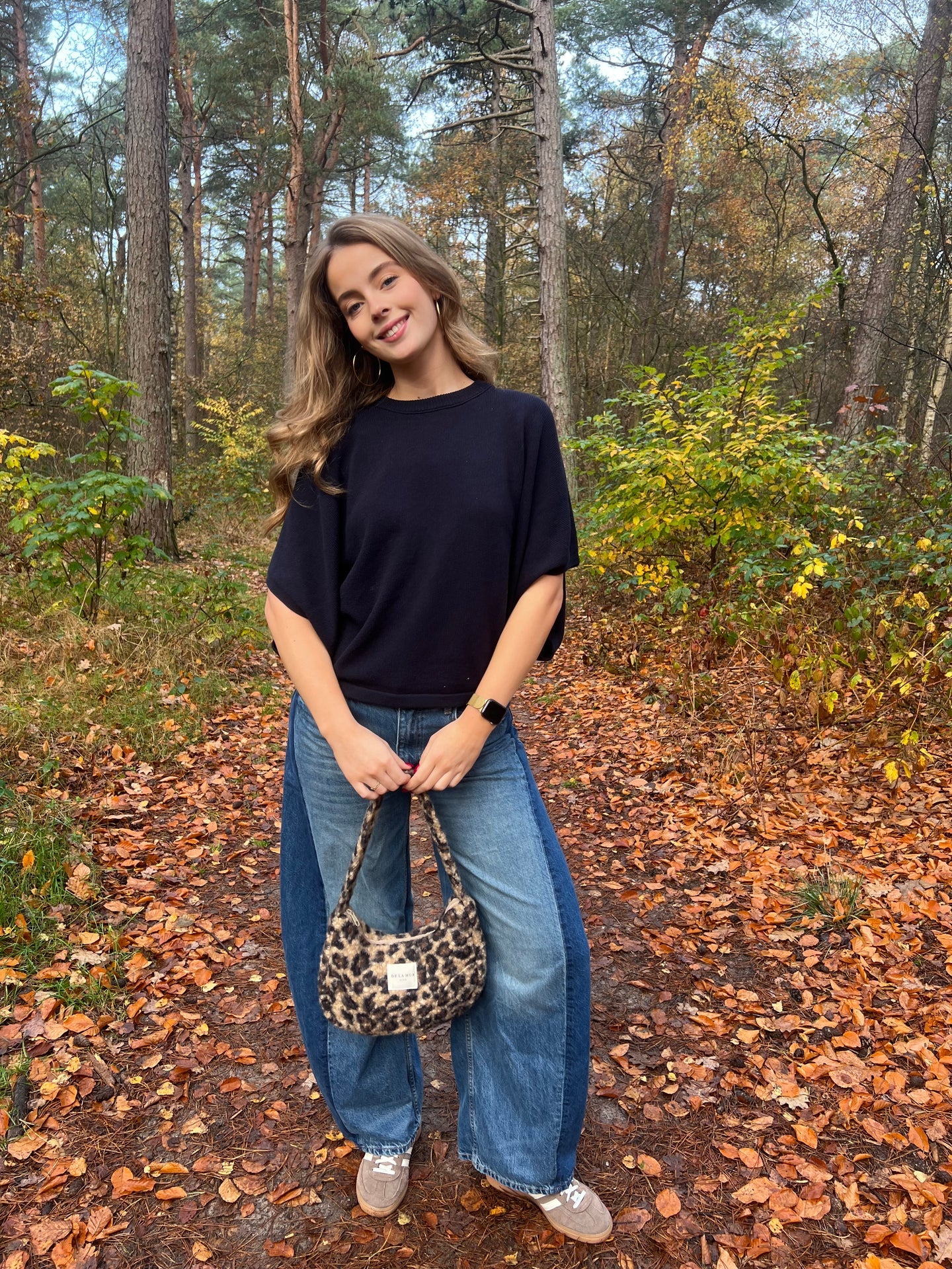 Kleine Umhängetasche PARDO