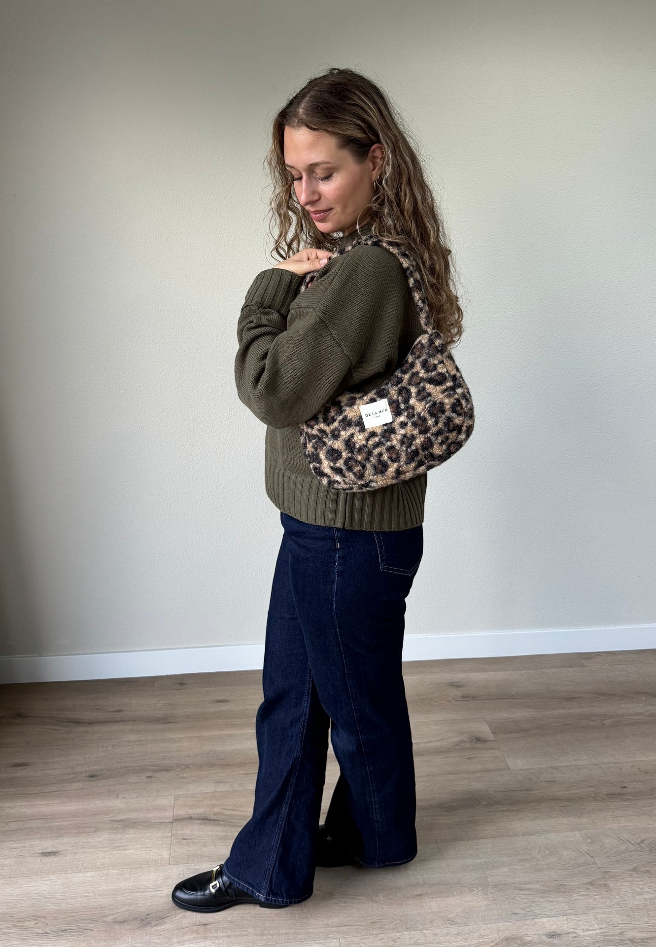 Kleine Umhängetasche PARDO