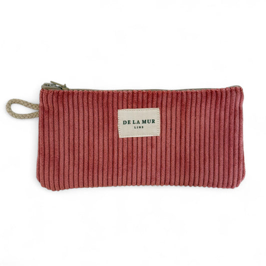 Brillentasje Rib CORAL