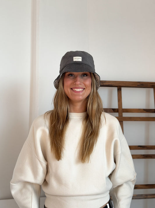 Bucket Hat Rib BONI