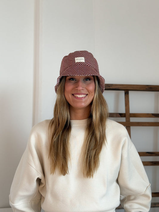 Bucket Hat DUBAI