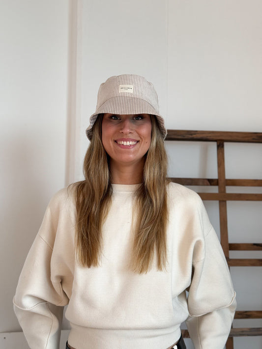 Bucket Hat Rib TOFE
