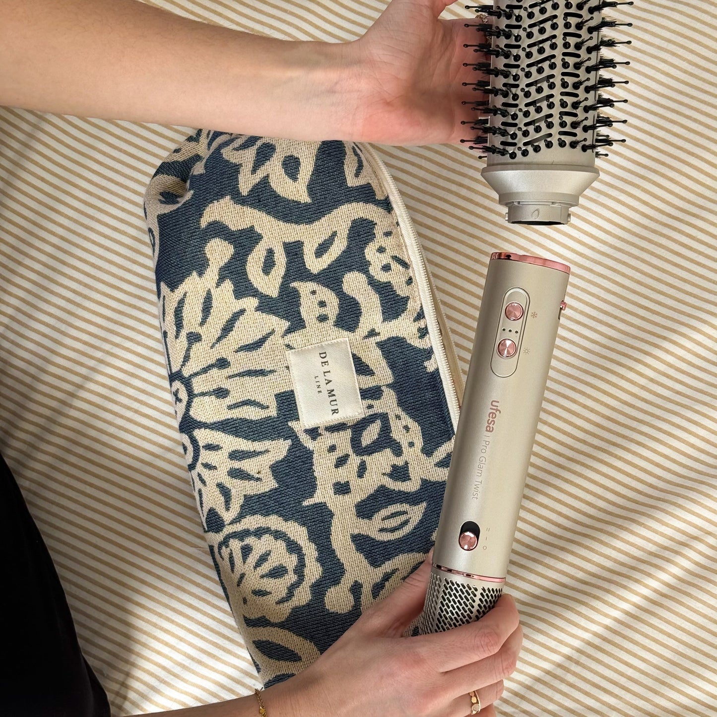 Beauty Bag Hair Tools AKAY