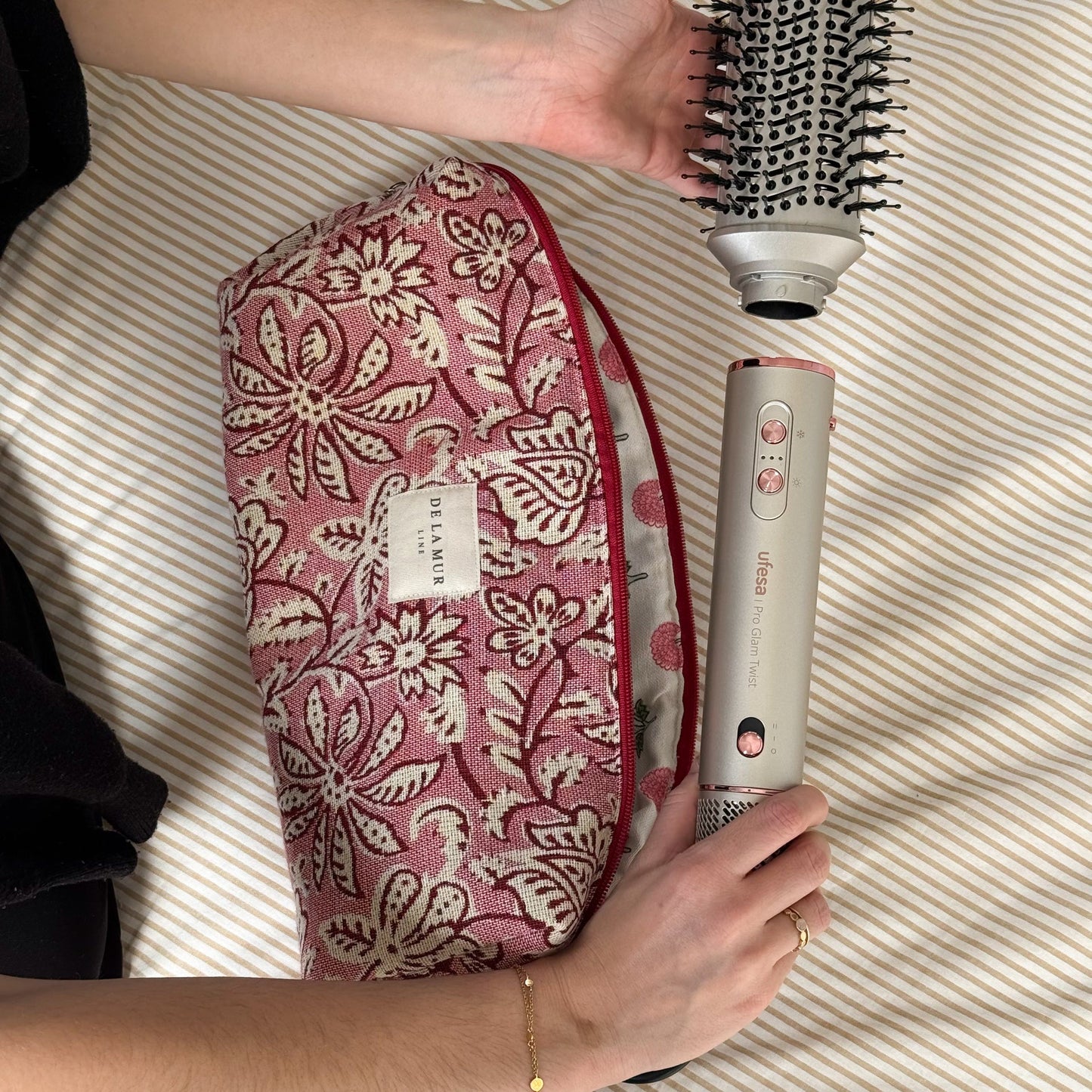 Beauty Bag Haartools CAME