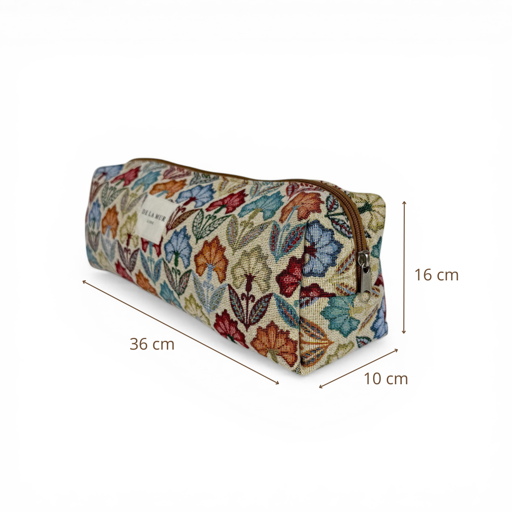 Beauty Bag Haarwerkzeuge FLORA