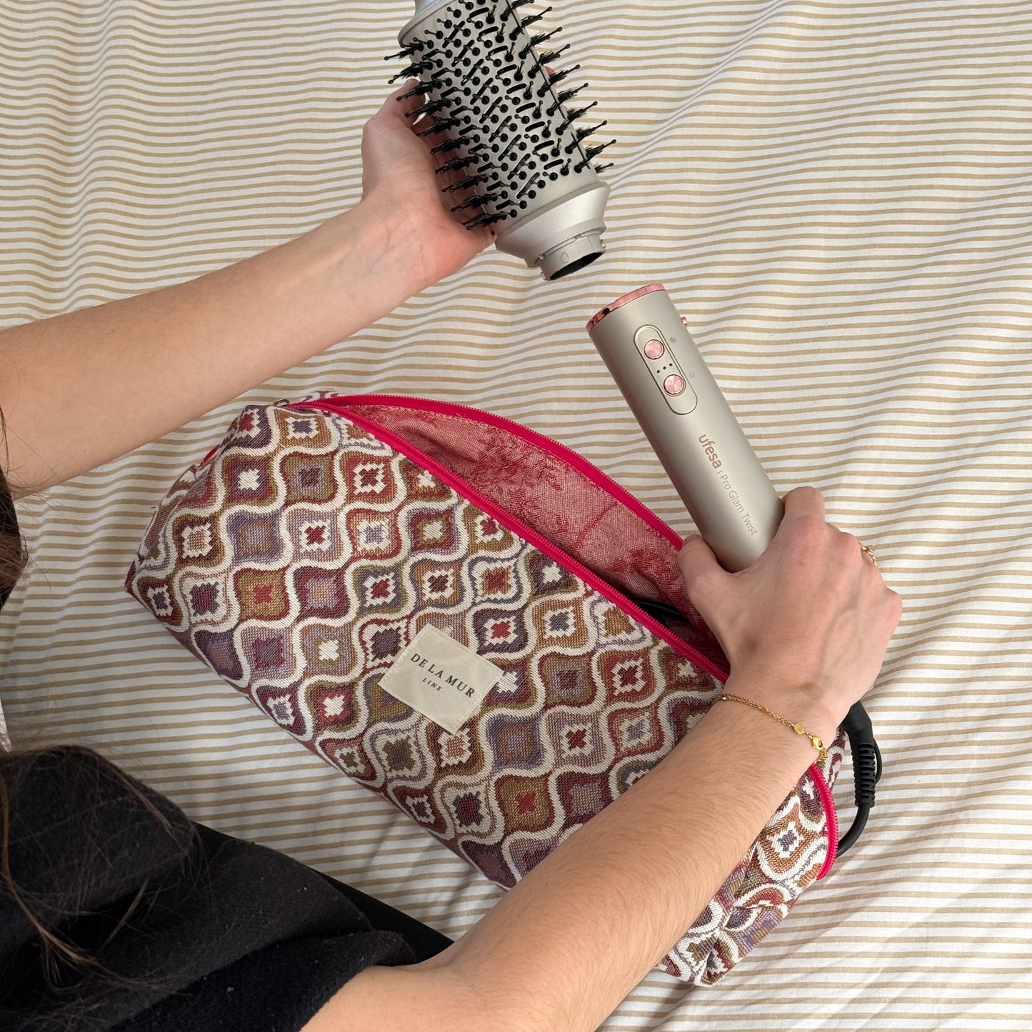 Beauty Bag Hair Tools ONDA