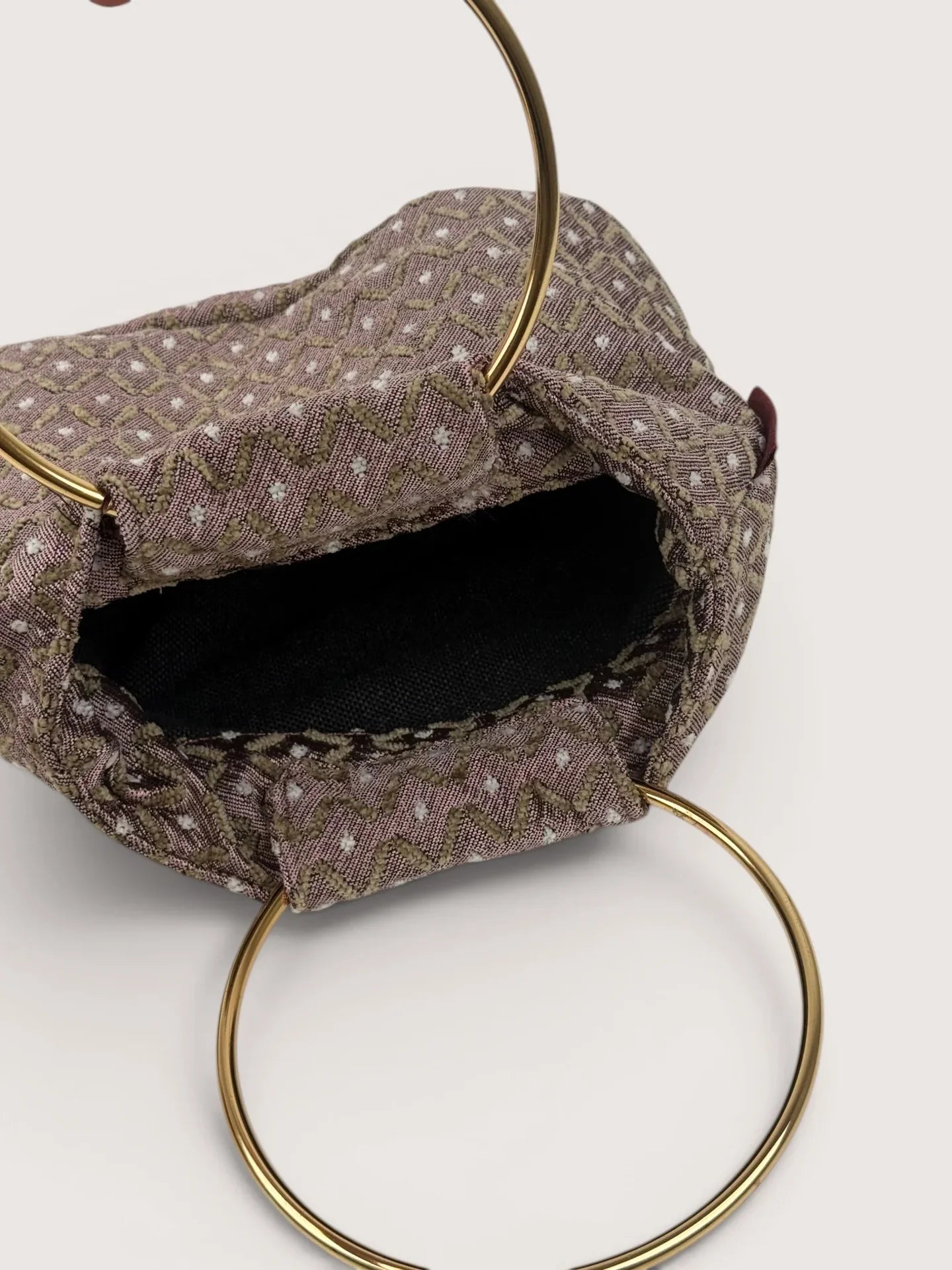 Handtas Ring Event Collection DAFNE