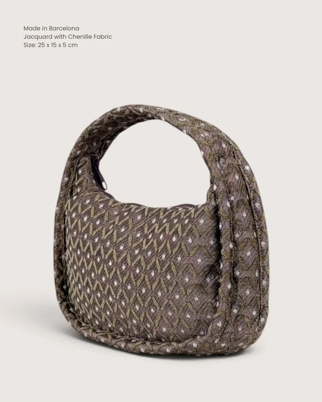 Handtasche Oval Event Collection DAFNE