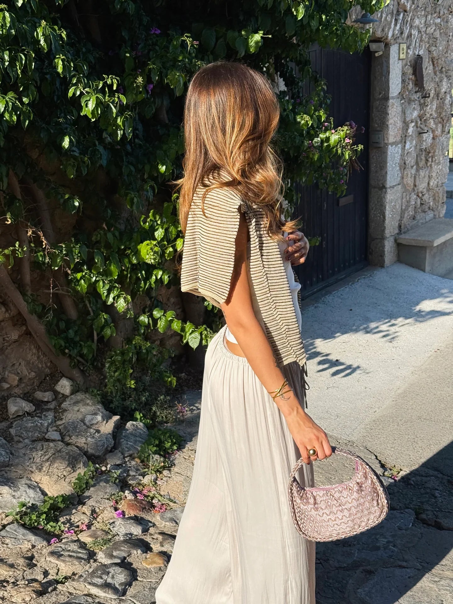 Handtasche Oval Event Collection DAFNE