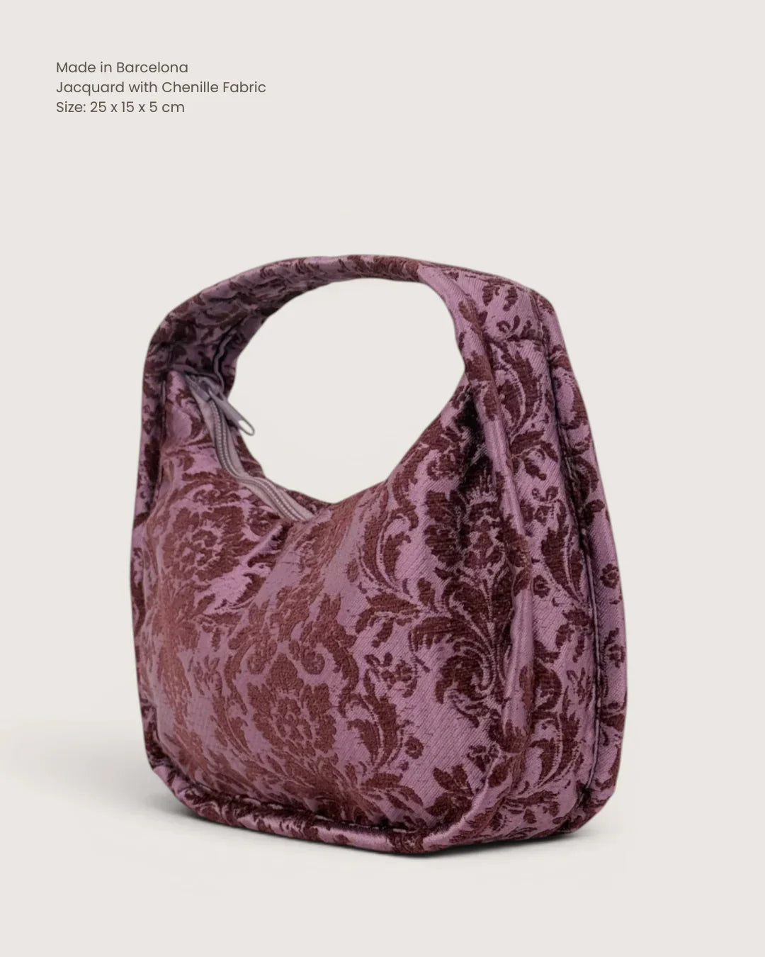 Handtas Ovaal Event Collection VIOLET