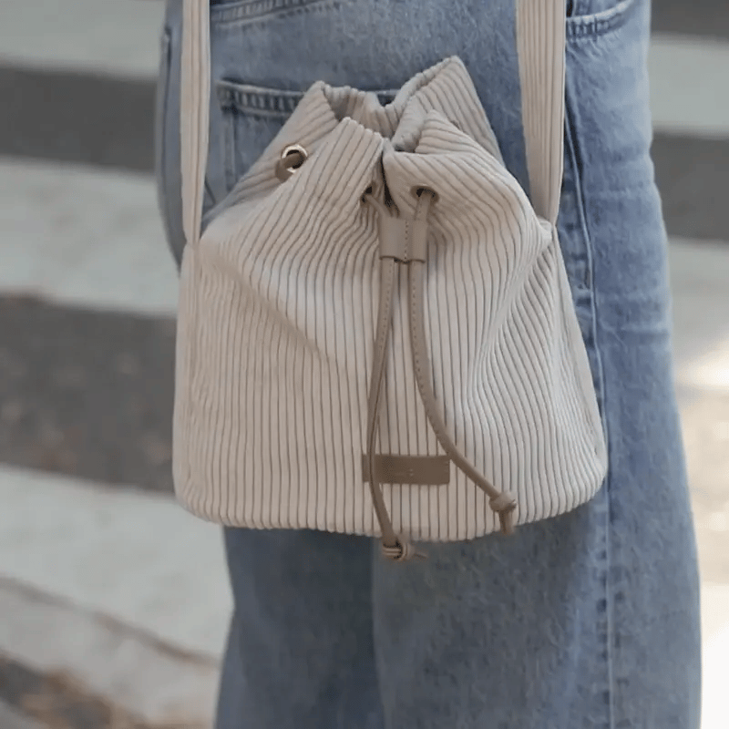 Bucket Bag Helen - Vanilla