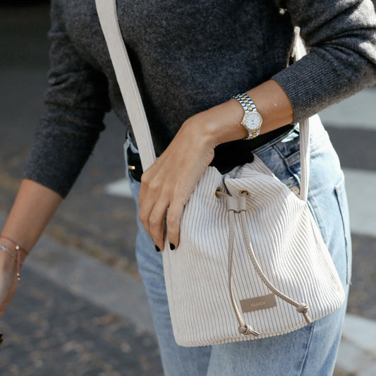 Bucket Bag Helen - Vanilla