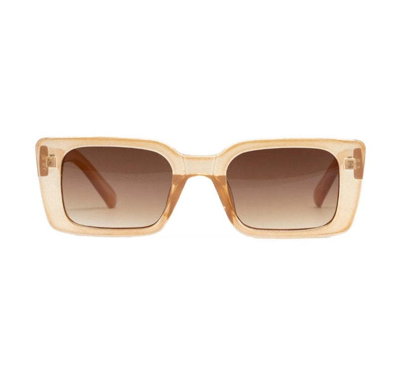 Zonnebril MINÜË Lawrence Caramel