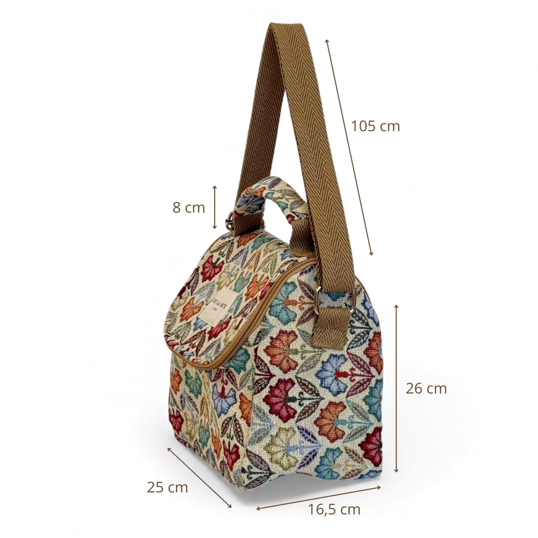 FLORA Kühltasche 