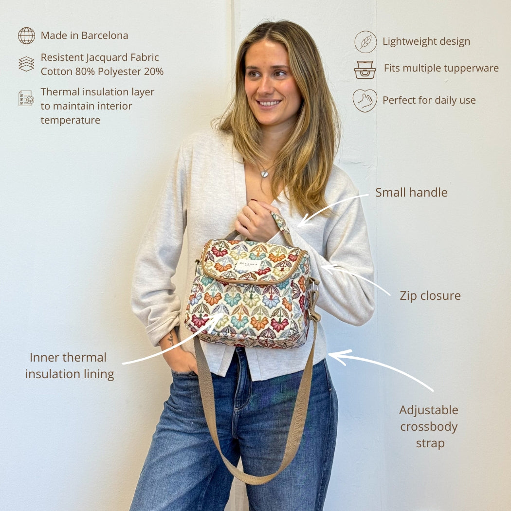 FLORA Kühltasche 