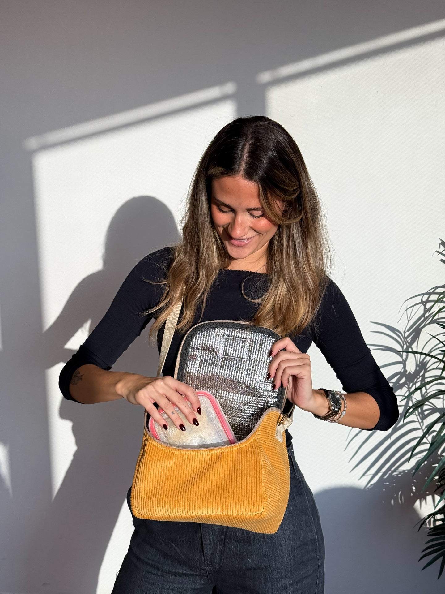 Kühltasche Rib TAZ