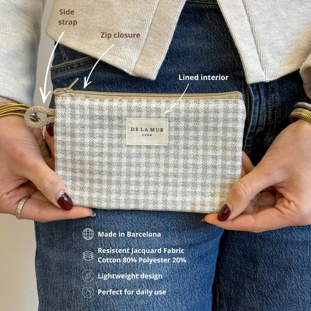 Beauty Bag Mini VISON