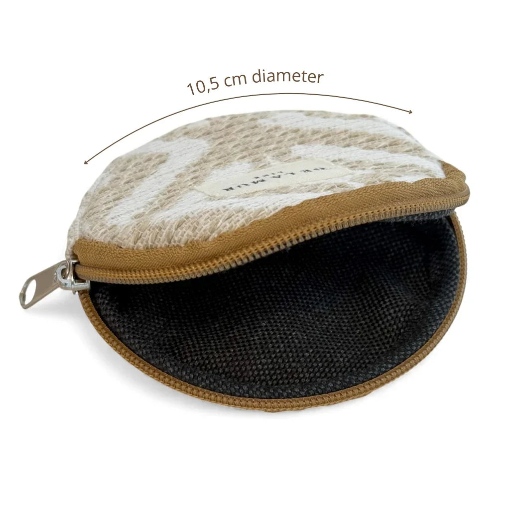 Runde Brieftasche CAMPO