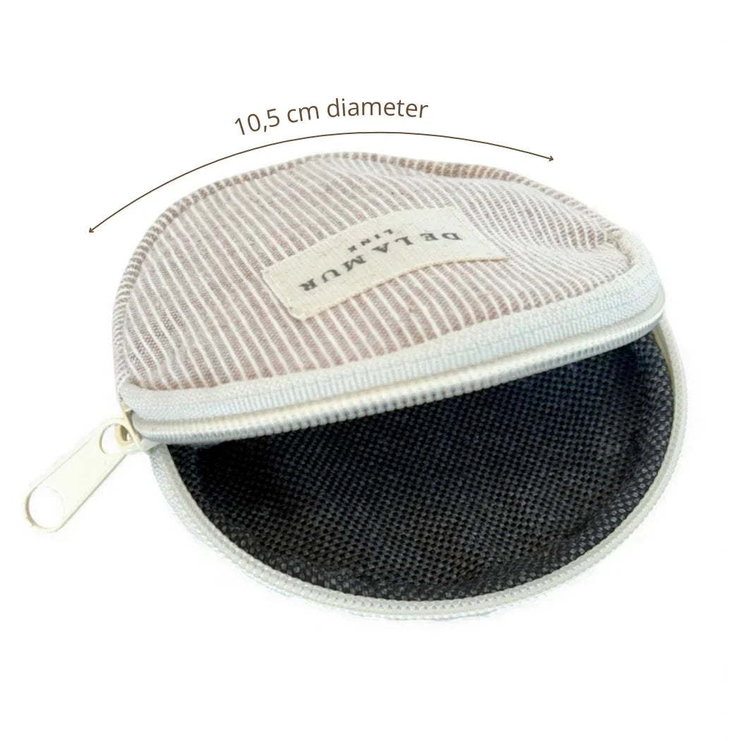 Wallet Round IBI