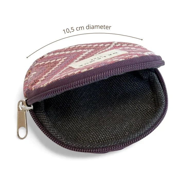 Wallet Round NANA