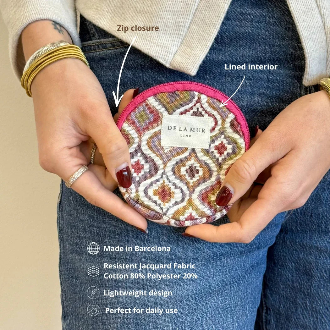 Wallet Round ONDA