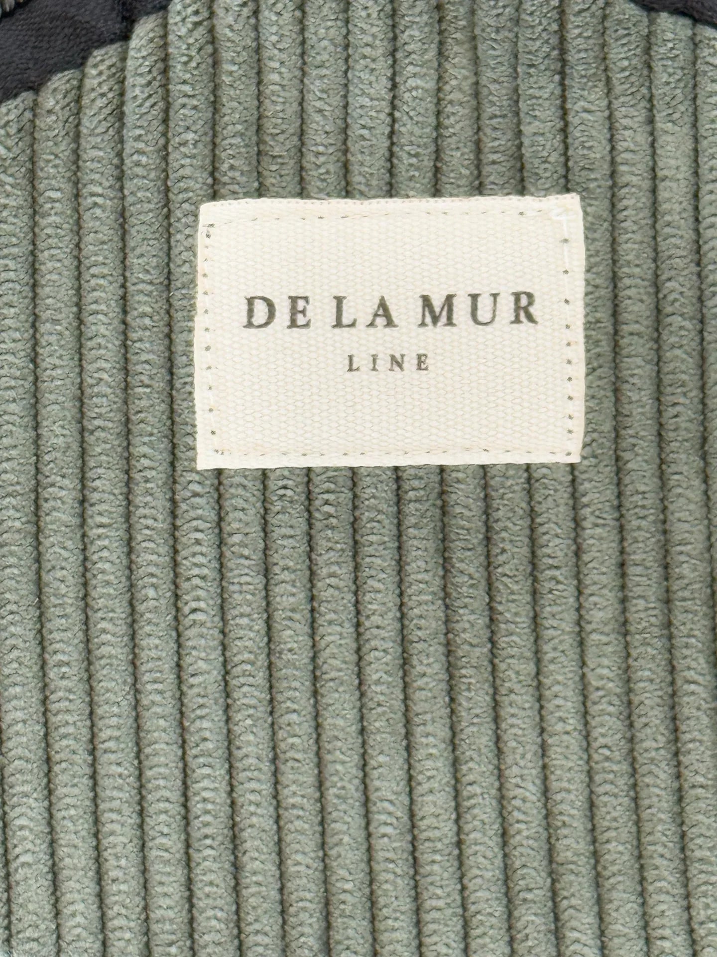 Geldbörse Rund Rippe BAUM