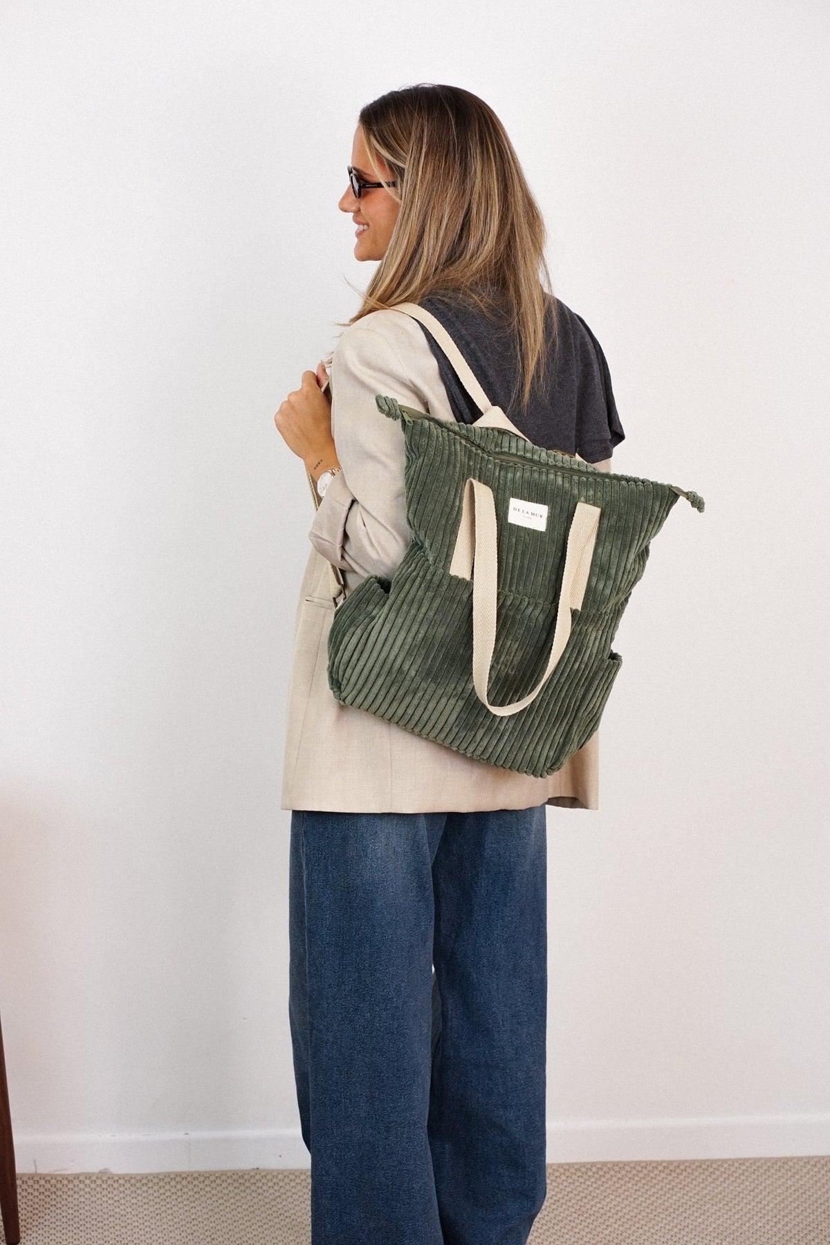 Rucksack Shopper MUSGO