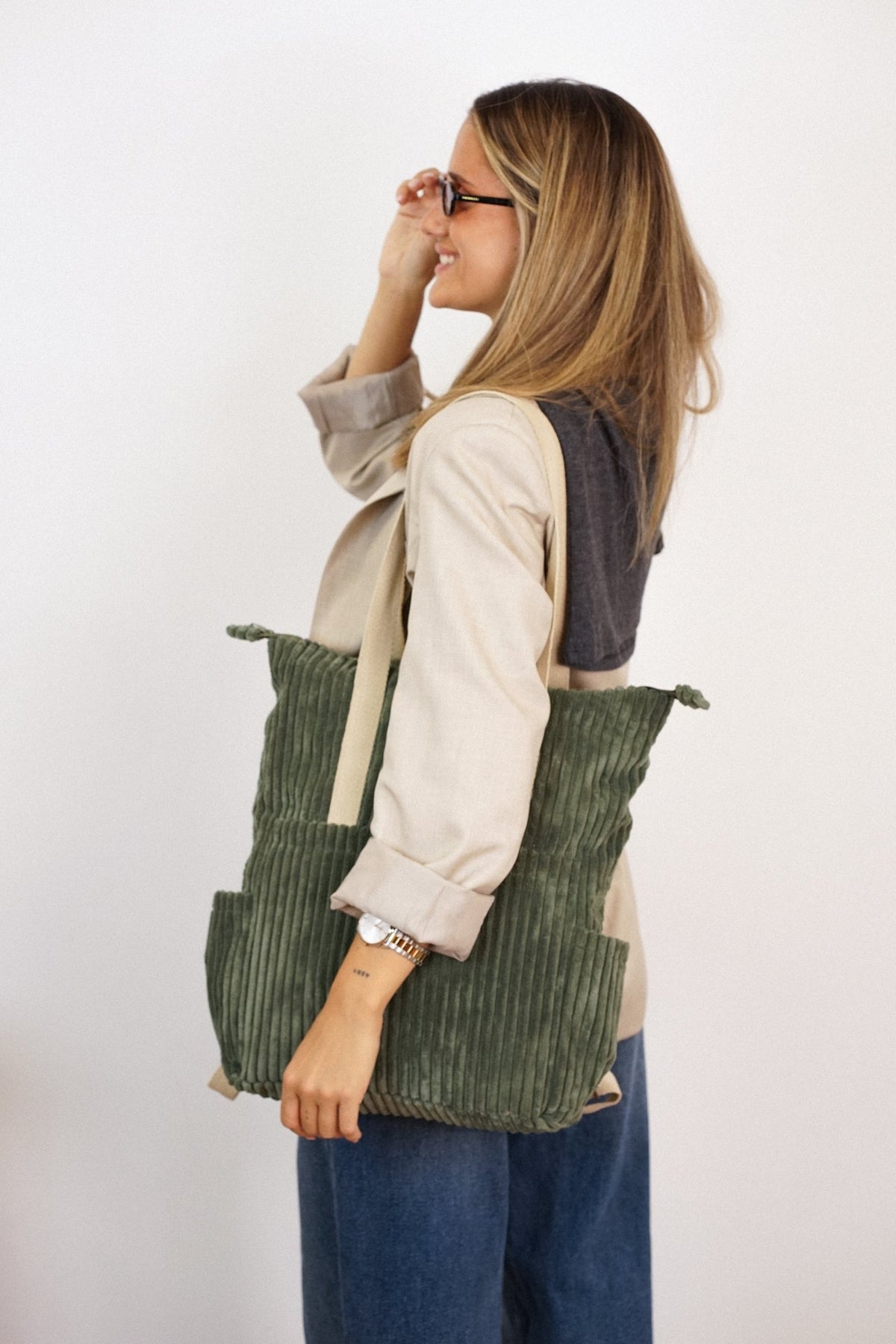 Rucksack Shopper MUSGO