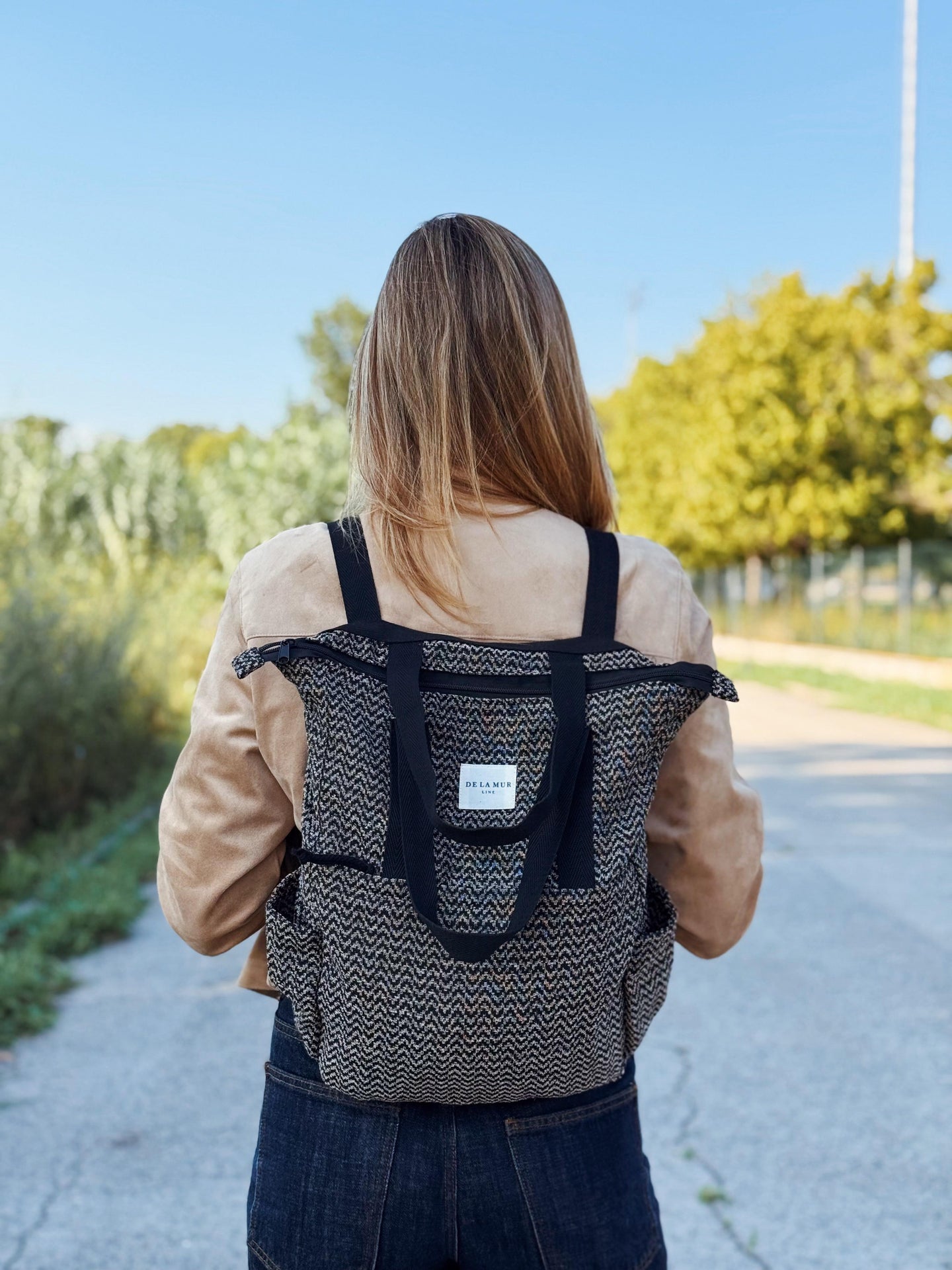 Rucksack Shopper DANA