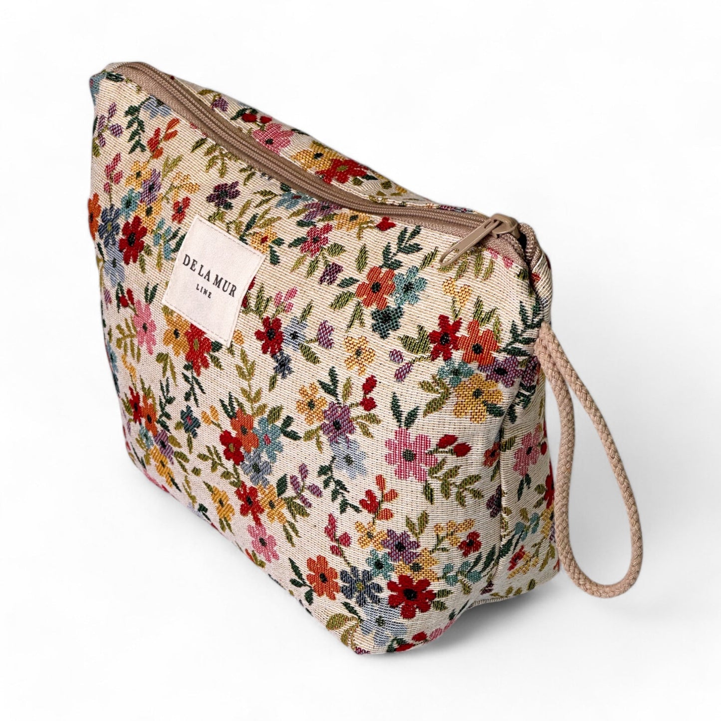 Make-up tas groot De La Mur Line BLUM