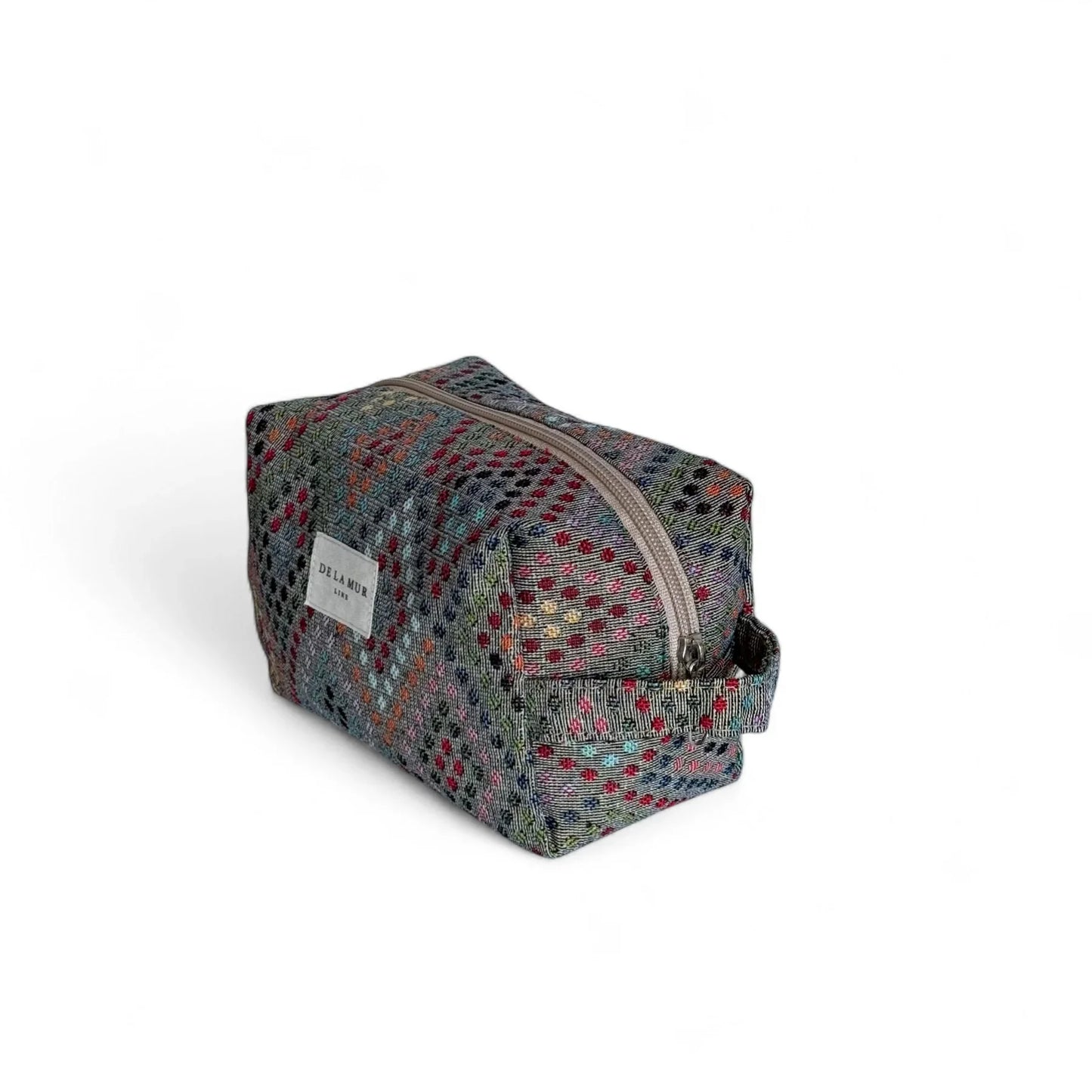 Kosmetiktasche Mittel CANELA