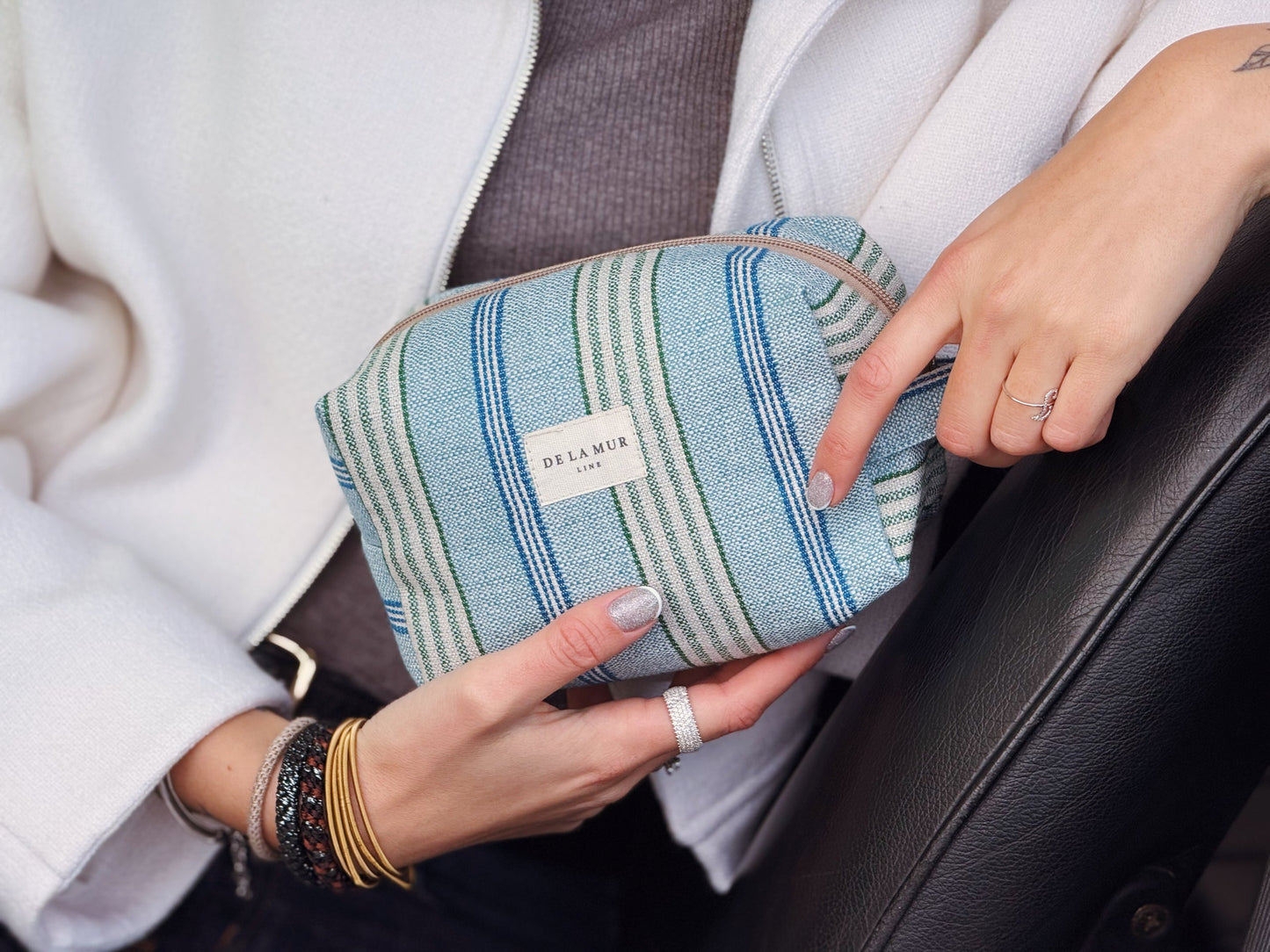 Kosmetiktasche Medium KATA