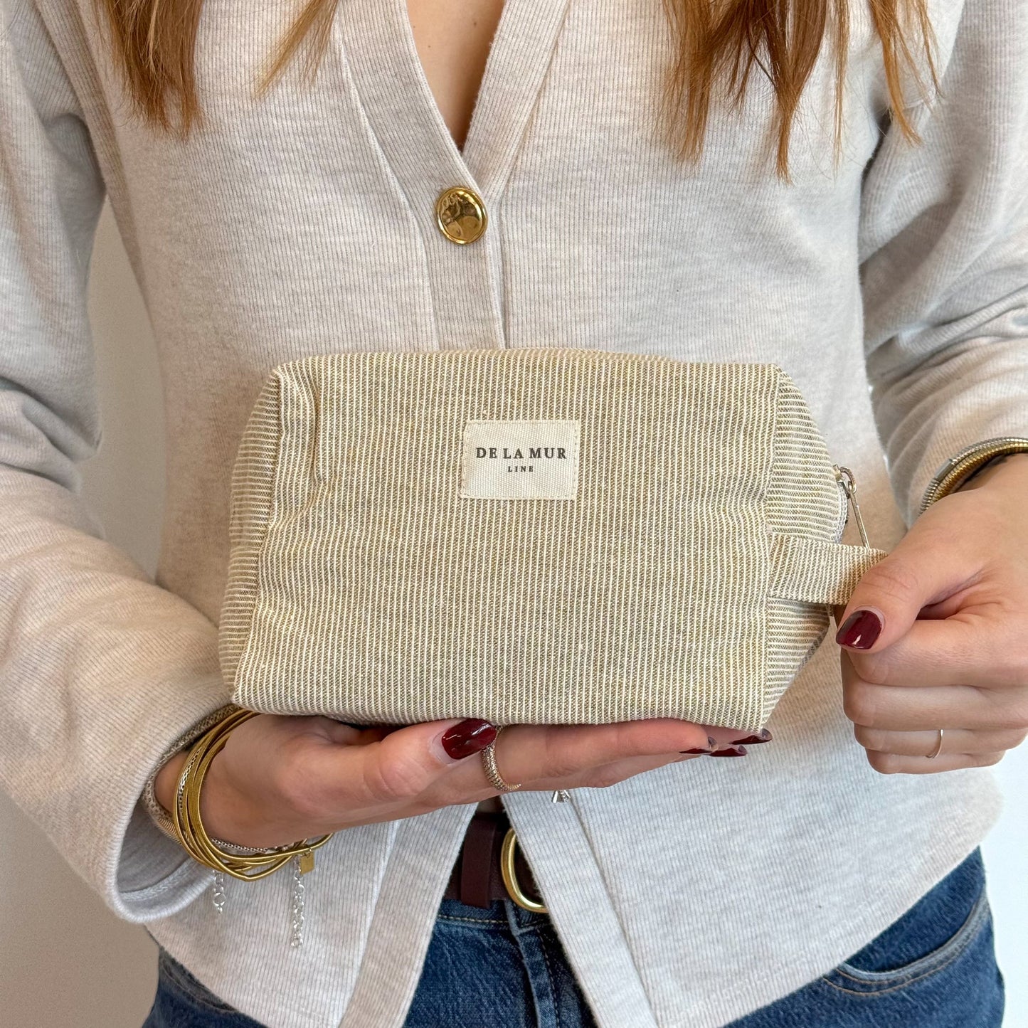 Kosmetiktasche Medium FOZ