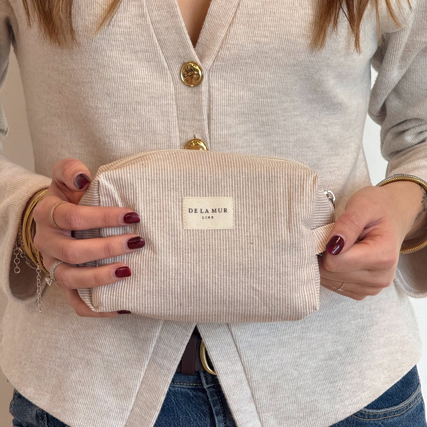 Kosmetiktasche Medium IBI