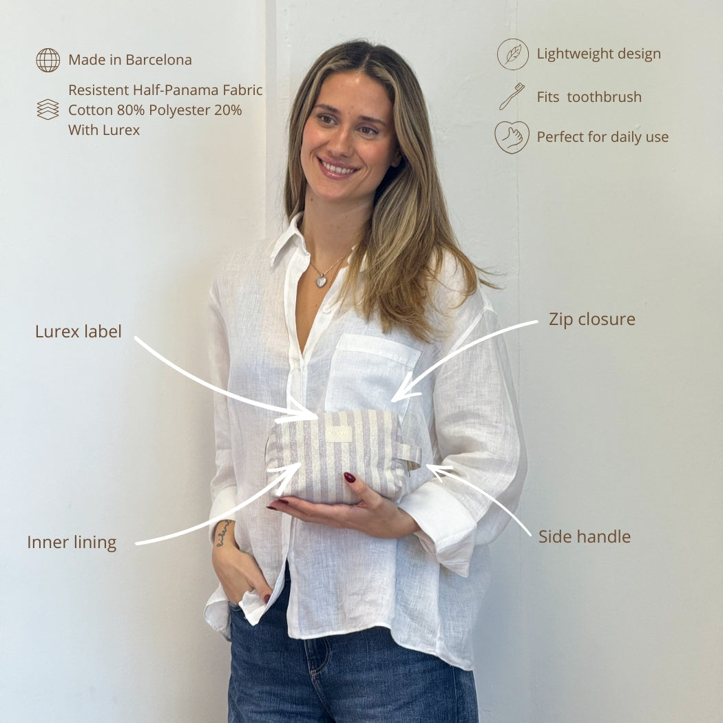 Beauty Bag Medium LULIL