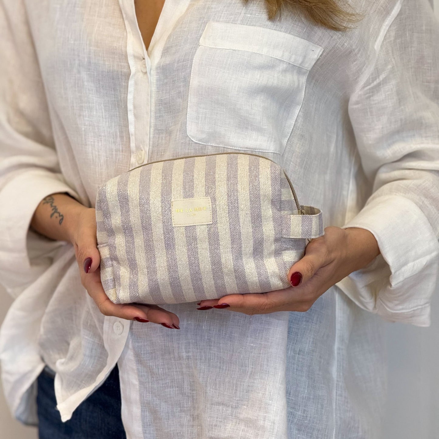 Kosmetiktasche Medium LULIL