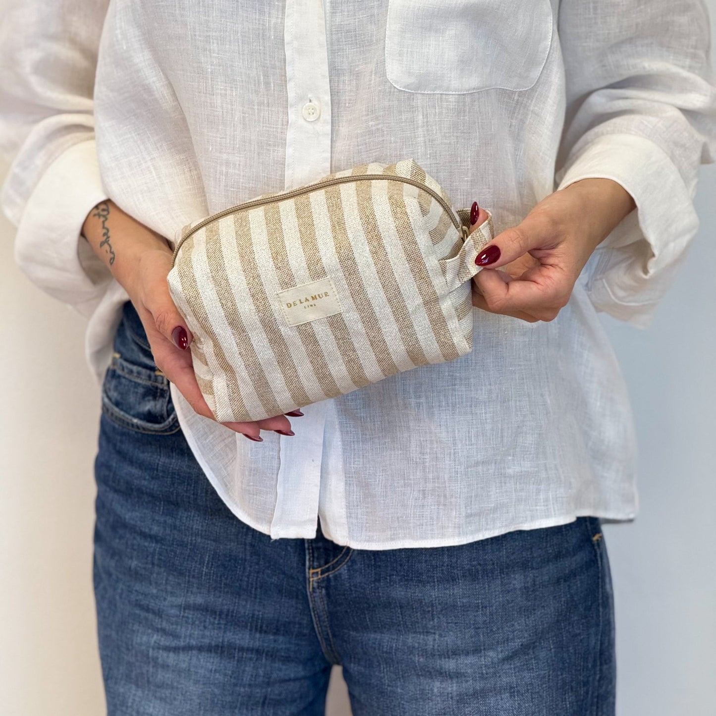 Kosmetiktasche Medium LUMOS