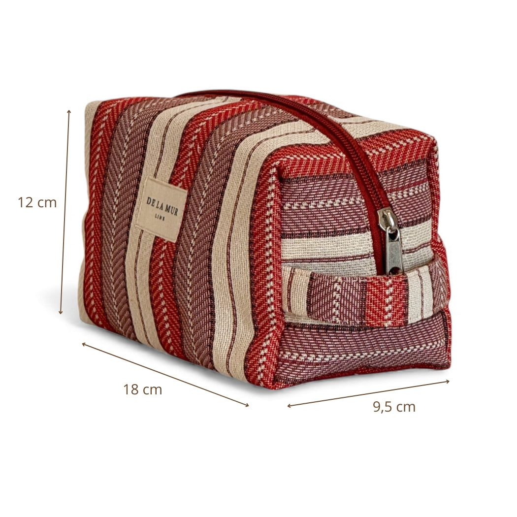 Kosmetiktasche Medium MAKE